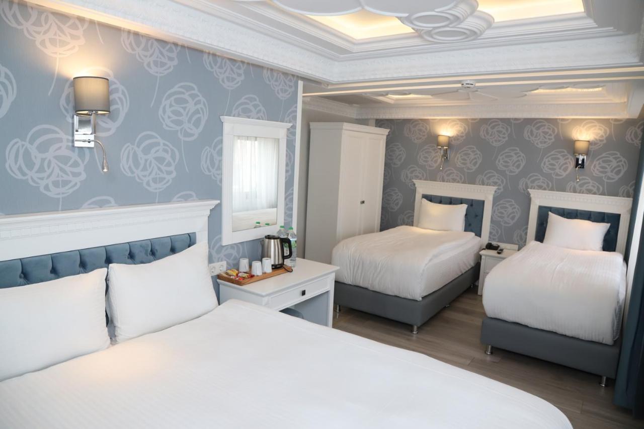 Hotel Novus Provincia di Istanbul