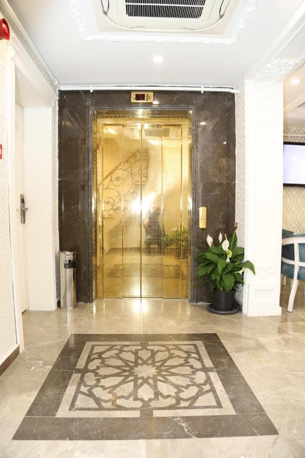 Novus Hotel Provincia di Istanbul