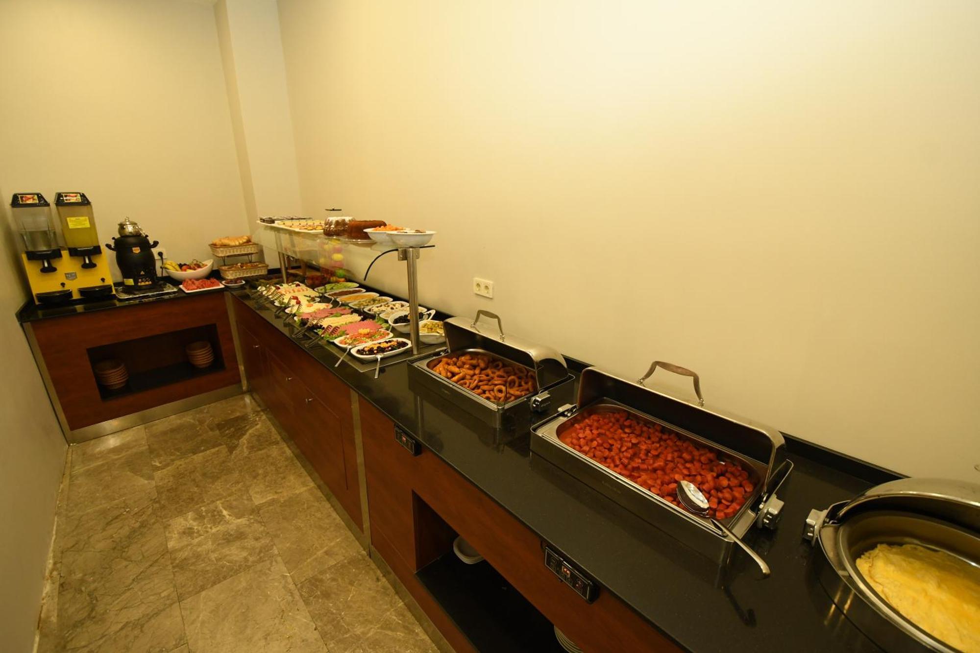 Hotel Novus Provincia di Istanbul